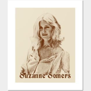 Suzanne Somers Posters and Art